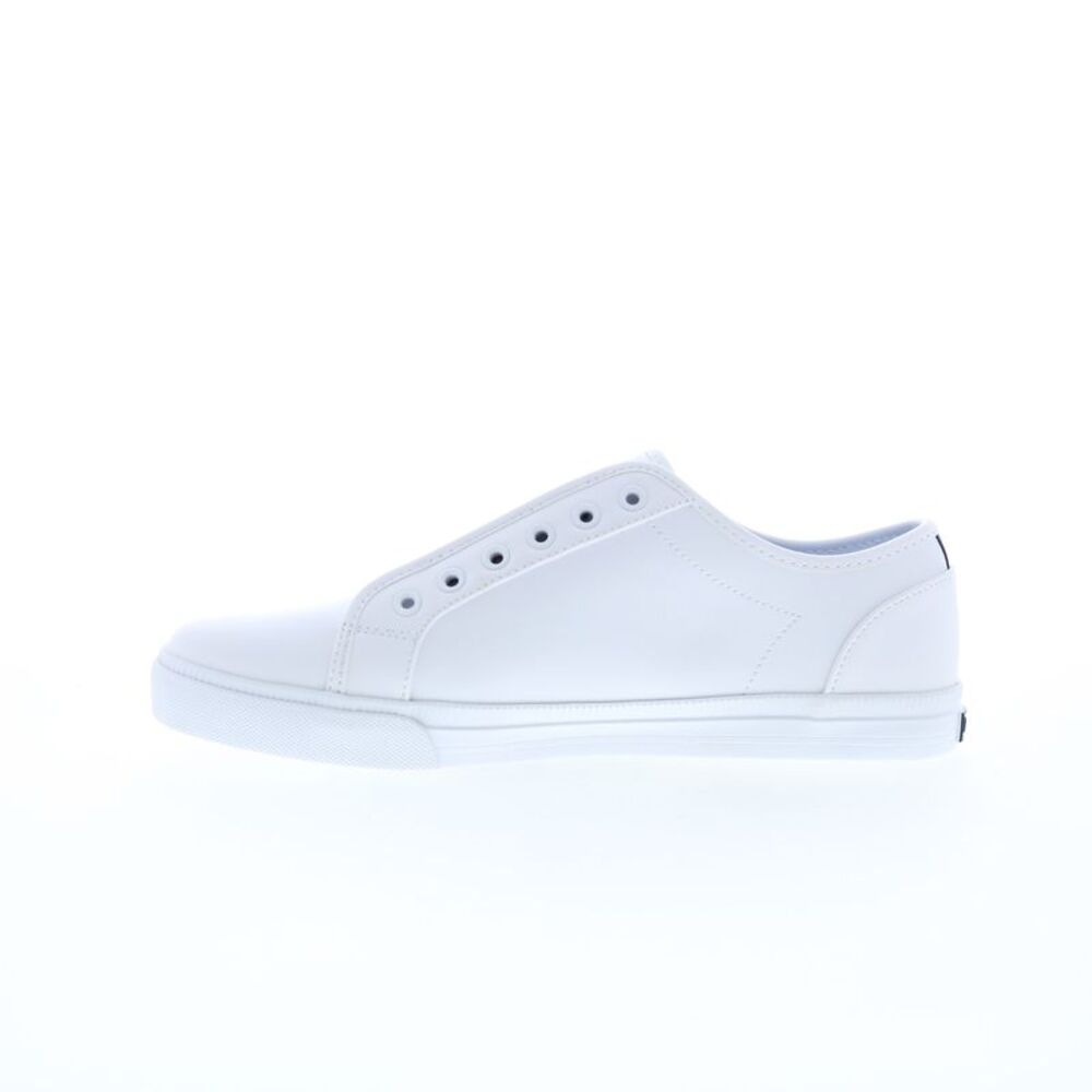 Tommy Hilfiger Womens Anni White Shoes (NWT) - Picture 3 of 4